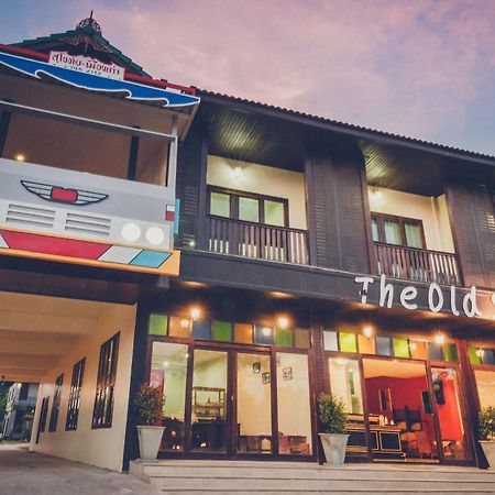 The Terminal Sukhothai Exteriér fotografie