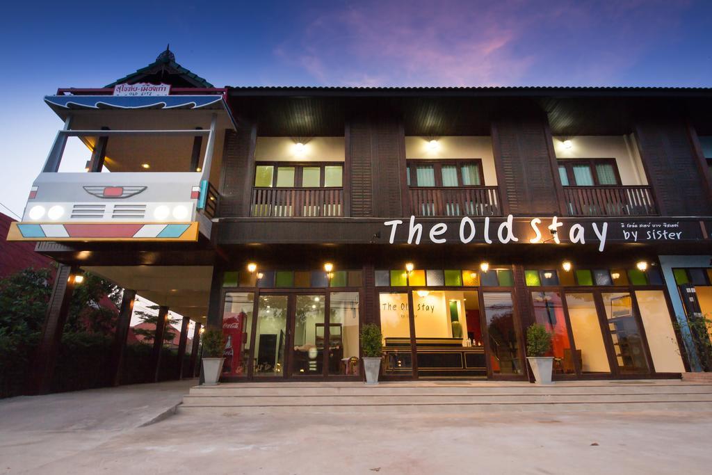 The Terminal Sukhothai Exteriér fotografie